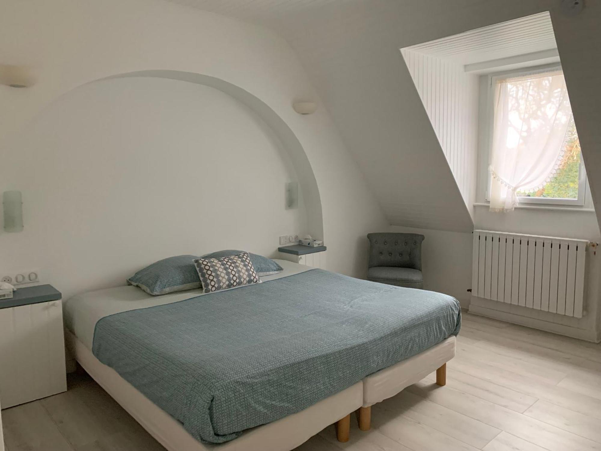 La Gentilhommiere Bed & Breakfast Treffiagat Ngoại thất bức ảnh